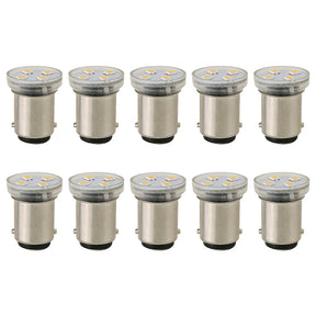 Scandvik 41171 Bulb Warm White 10Pack 41171