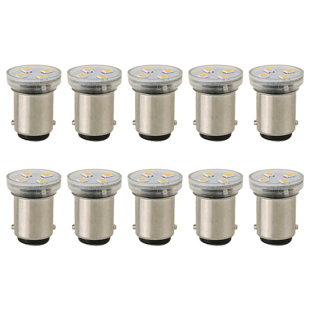 Scandvik 41171 Bulb Warm White 10Pack 41171