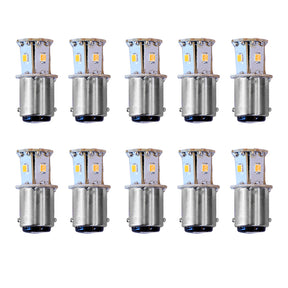 Scandvik 41172 Bulb Warm White 10Pack 41172