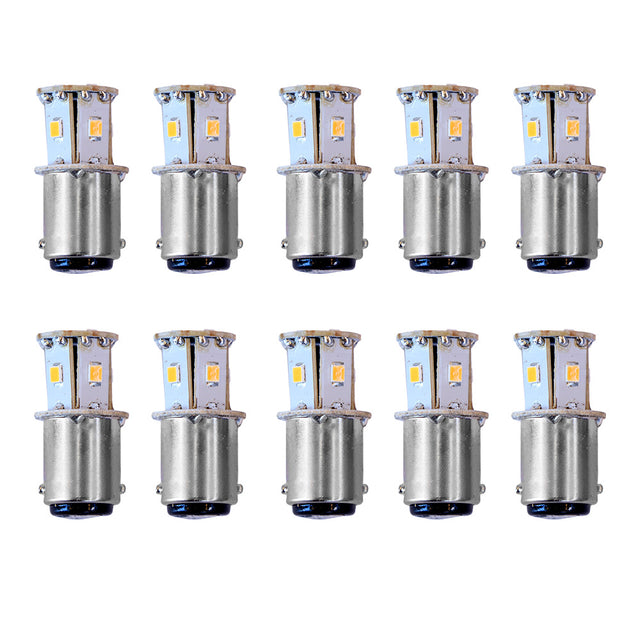 Scandvik 41172 Bulb Warm White 10Pack 41172