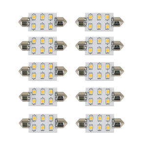 Scandvik 41162 Bulb Warm White 10Pack 41176