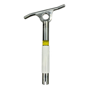 TACO MultiPurpose 15 Stainless Steel Portable Cleat F160861POL1
