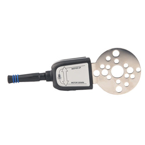 TH Marine ATLAS FingerFlex Blinker Trim Control fHydraulic Helms  Single Control Switch FFBTSSSDP