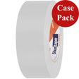 Shurtape UVResistant Marine Heat Shrink Tape  48MM x 55M Roll  Straight Edge White Case of 24 Rolls 105729C