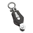 Barton Marine Size 0 20mm Plain Bearing Pulley Block Single Swivel  Becket N00131