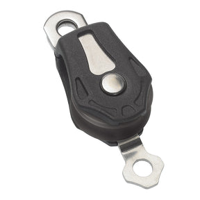 Barton Marine Size 0 20mm Plain Bearing Pulley Block Cheek N00160