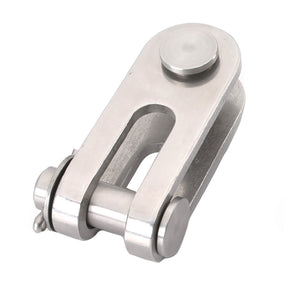 C Sherman Johnson Double Jaw Rigging Toggle  516 Pin 12321