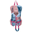 Full Throttle Infant RapidDry FlexBack Life Jacket  Pink 14220010500025