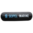 Seipel Marine 5 Inflatable Boat Bumper  Black M4005BLACK