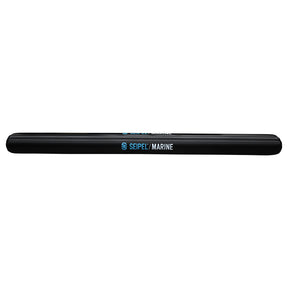 Seipel Marine 20 Inflatable Boat Bumper  Black M4020BLACK