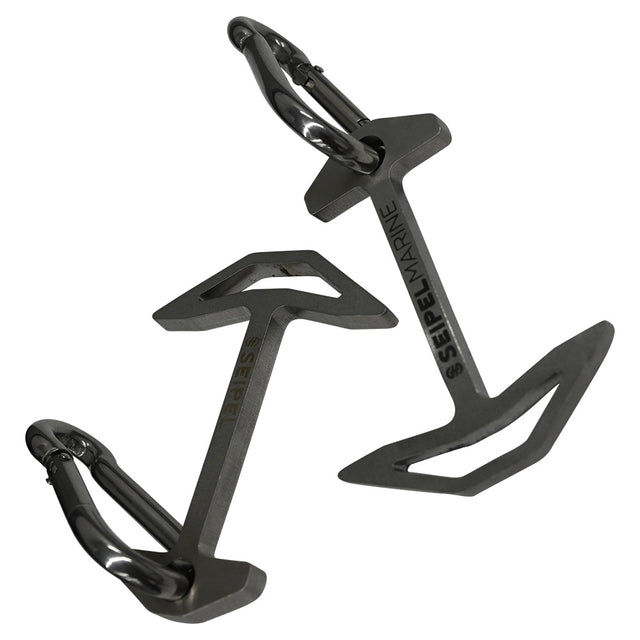 Seipel Marine Quick Dock Cleat  2Pack M1075