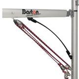 Barton Boomstrut  Black fBoats 2530 44031
