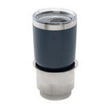 Whitecap Large Stainless Steel Cupholder Fits YETI S3504C