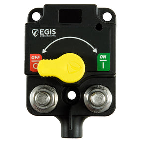 Egis XD Series Single 500 Amp Heavy Duty Battery SwitchMechanical Contactor 87101900