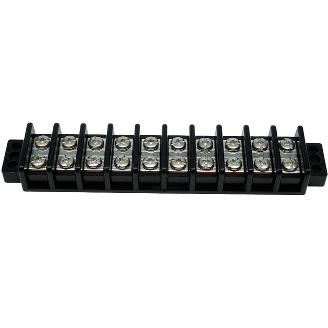 Egis Terminal Block  30 Amp  10 Circuit 223010