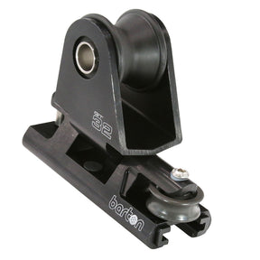Barton 32mm Towable Genoa Car 21 Purchase  Black 32210GTB