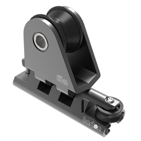 Barton 32mm Towable Genoa Car 21 Purchase  Heavy Duty  Black 32211HDB