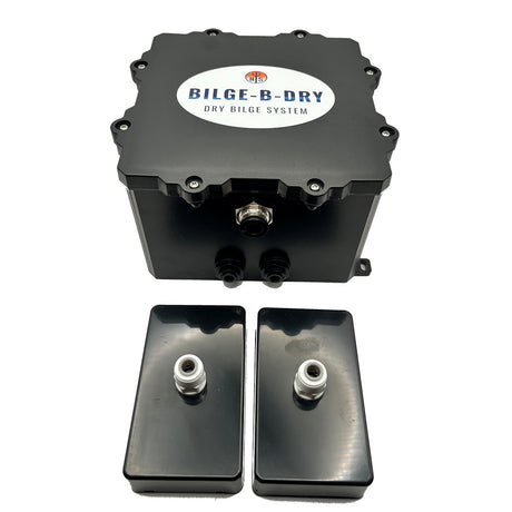 BILGEBDRY Dual Pump  12VDC BBD2025122