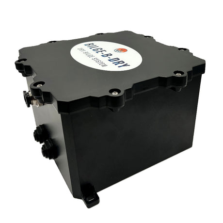 BILGEBDRY Dual Pump  12VDC BBD2025122