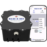 BILGEBDRY Triple Pump  12VDC BBD2025123