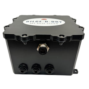 BILGEBDRY Triple Pump  12VDC BBD2025123