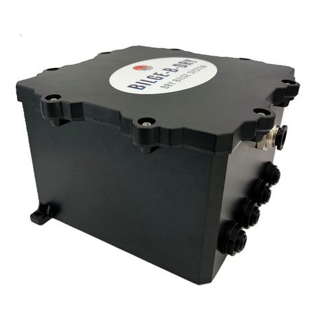 BILGEBDRY Quad Pump  12VDC BBD2025124