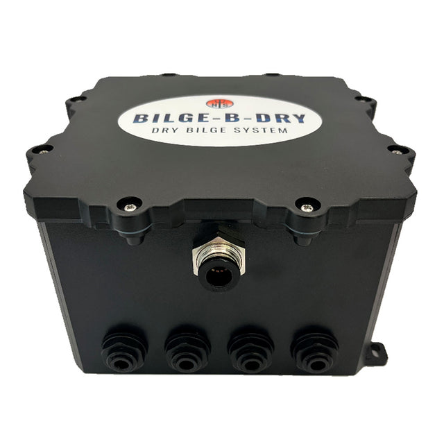 BILGEBDRY Quad Pump  12VDC BBD2025124