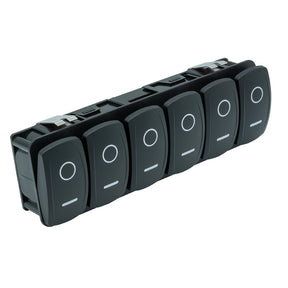 Maretron Contura V All Position Momentary ON wVMM Series Adapter 2M A38013