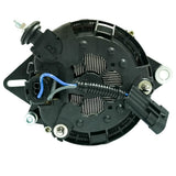ARCO Marine Zeus A800048V 8kW 12 Single Foot Alternator wIsolated Ground 4605