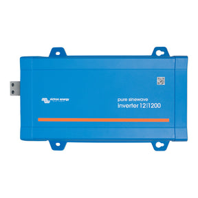 Victron Phoenix Inverter 121200  120V  VEDirect NEMA GFCI UL 458 PIN122122510
