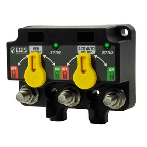 Egis Dual XD Flex 2  RelayRelay wKnobs 88201550