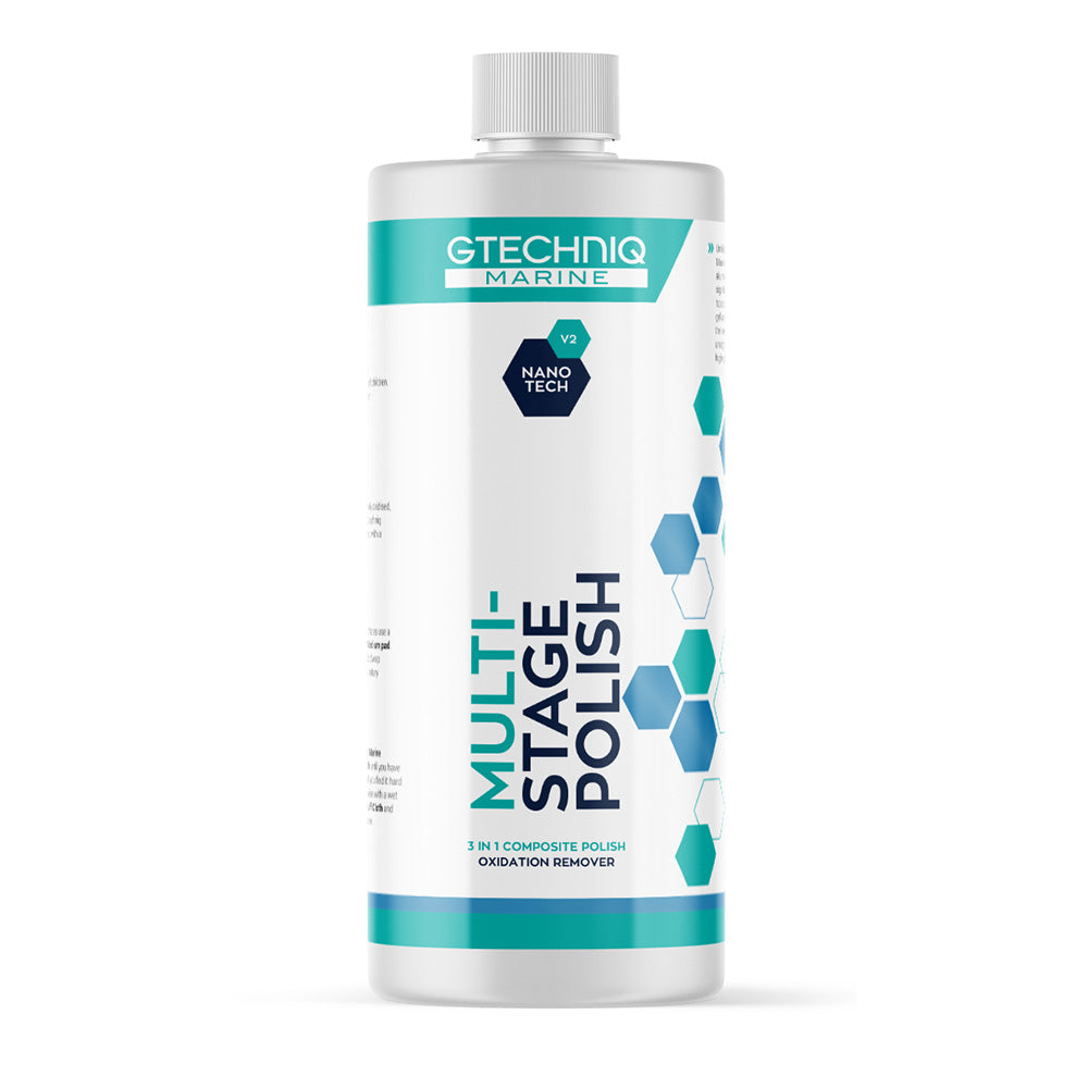 Gtechniq MultiStage Polish  500ml MMP 05