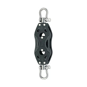 Harken 29mm Carbo Double Swivel Symmetrical Fishing Pulley 1214F