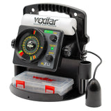 Vexilar FLX12 Pro Pack II Fishing System w12 Degree Ice Ducer PPX1212