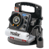 Vexilar FLX18 Pro Pack II Fishing System w12 Degree IceDucer  DD100 PPX1812