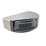 Lumitec Surface Mount Aluminum Navigation Light Port  Red 101845