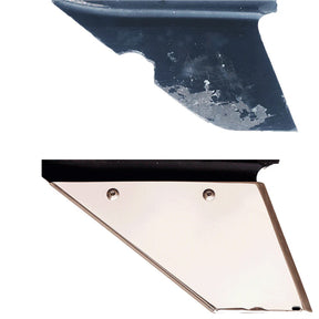 Gator Guards SkegShield Skeg Guard fMercury Mariner SS00514DP