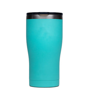 Toadfish NonTipping 20oz Tumbler  Teal TF1169