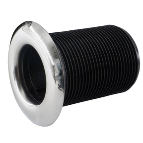 Forespar Pro Series Valve Stainless Steel Capped ThruHull Fits 1234 930001SS