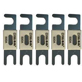 Victron ANLFuse 500A80V Package of 5 CIP143500020