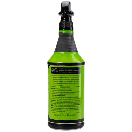 Meguiars Iron Removing Spray Clay  32oz DRTU200232