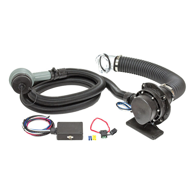 Thetford SaniCon Turbo 600S Macerating Waste Water Evacuation System fClass A Motorhomes 97588