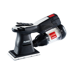RUPES HSE73 Rectangular Orbital Mini Sander wiBrid Technology HSE73BETA