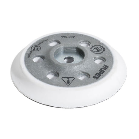 RUPES Random Orbital Backing Pad 75mm3 Velcro Pad M6 fLHR75LHR75E Tools 990007