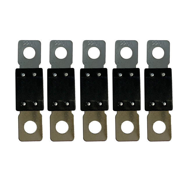 Victron MEGA Fuse 225A80V Package of 5 Pieces CIP138225020