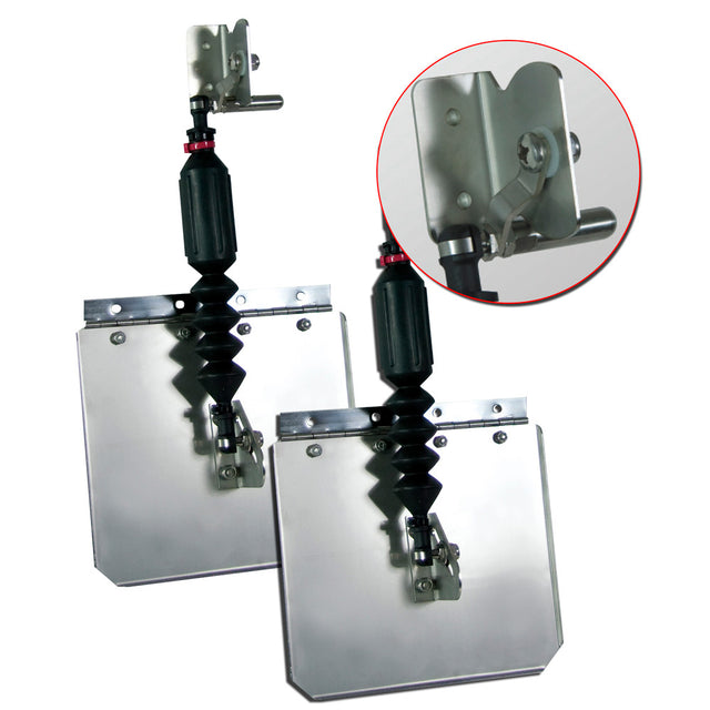Smart Tabs Pro Troller Series by Lectrotab f1216 Boats w40  80 HP PT98040