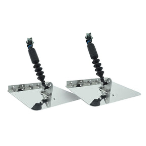 Smart Tab Trim Tabs by Lectrotab 12 X 9 f1822 Boats w150240 HP ST129080