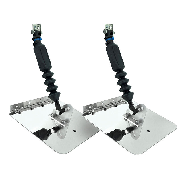 Smart Tab Trim Tabs by Lectrotab 9 X 8 f1315 Boats w3040 HP ST98030