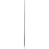 Scout 8 QuickFit Black VHF Antenna w5M Cable  FME Quick 6 Foam Filled 6db Solid Brass  Copper Element PF AN NVHF00042T