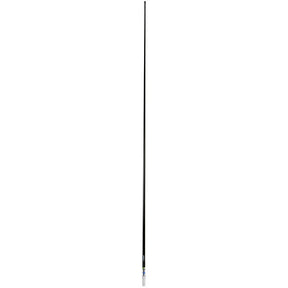Scout 8 QuickFit Black VHF Antenna w5M Cable  FME Quick 6 Foam Filled 6db Solid Brass  Copper Element PF AN NVHF00042T